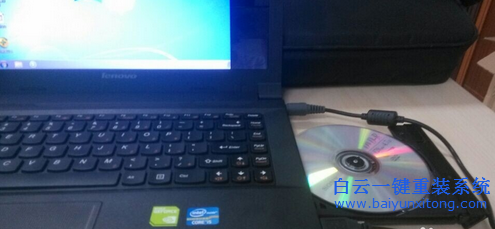 聯(lián)想筆記本如何用光盤重裝,光盤重裝win7系統(tǒng)步驟