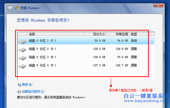 虛擬光驅(qū)安裝系統(tǒng),怎么安裝win8系統(tǒng)步驟