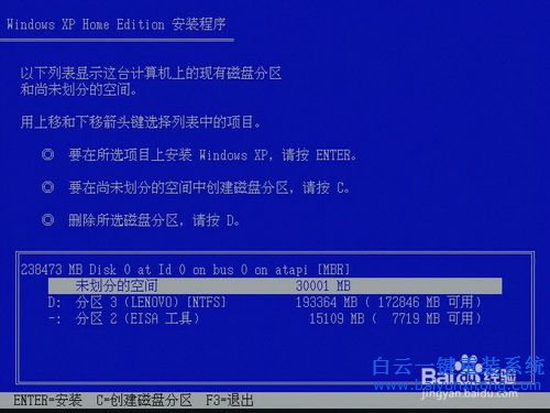 Windows8重裝XP系統(tǒng)，Windows8重裝win7教步驟