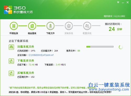 免費重裝系統，360系統重裝，如何重裝系統步驟