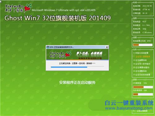 u盤安裝win7系統,U盤怎么安裝win7系統步驟