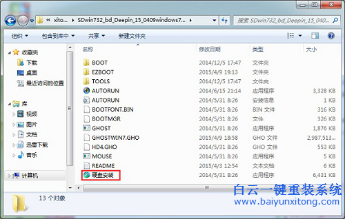 win7系統怎么一鍵安裝,一鍵安裝win7系統步驟