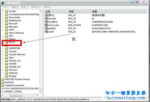 win8系統PPAP.exe進程如何刪除步驟