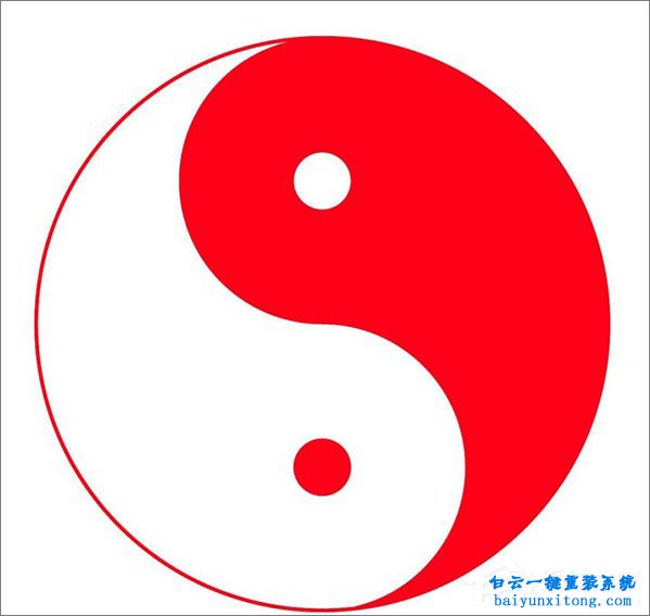 Windows系統(tǒng)自帶畫圖工具怎么填充顏色的方法步驟