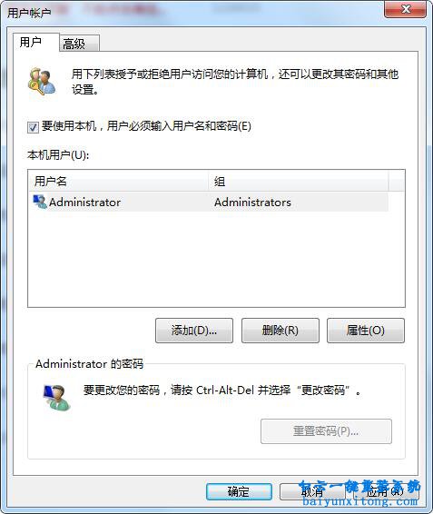 win7系統(tǒng)開機(jī)怎么設(shè)置自動(dòng)登錄的解決方法步驟