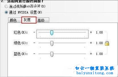 win7系統如何設置NVIDIA顯卡控制面板步驟