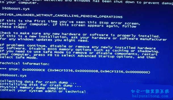 win7系統(tǒng)藍(lán)屏顯示“0x0000008e”的解決方法步驟