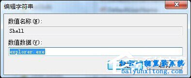 Windows系統(tǒng)開(kāi)機(jī)黑屏只顯示鼠標(biāo)的解決方法步驟