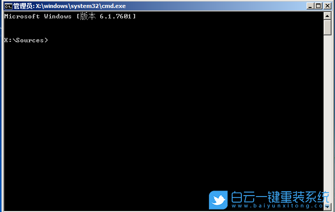 原版win7,GPT分區(qū)步驟
