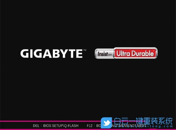 技嘉Z490主板,win7步驟