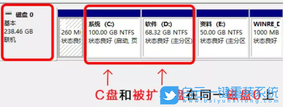 Win10,Win11,升級,C盤,C盤滿了步驟