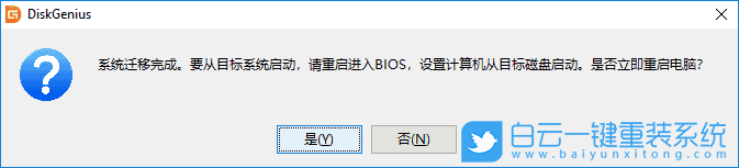系統遷移,固態硬盤,ssd步驟