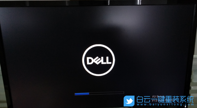 戴爾電腦,恢復出廠設置步驟