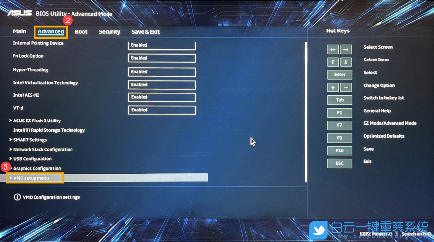 華碩電腦,11代CPU,Win10,驅動器步驟
