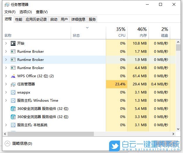 Win10,電腦桌面圖標步驟