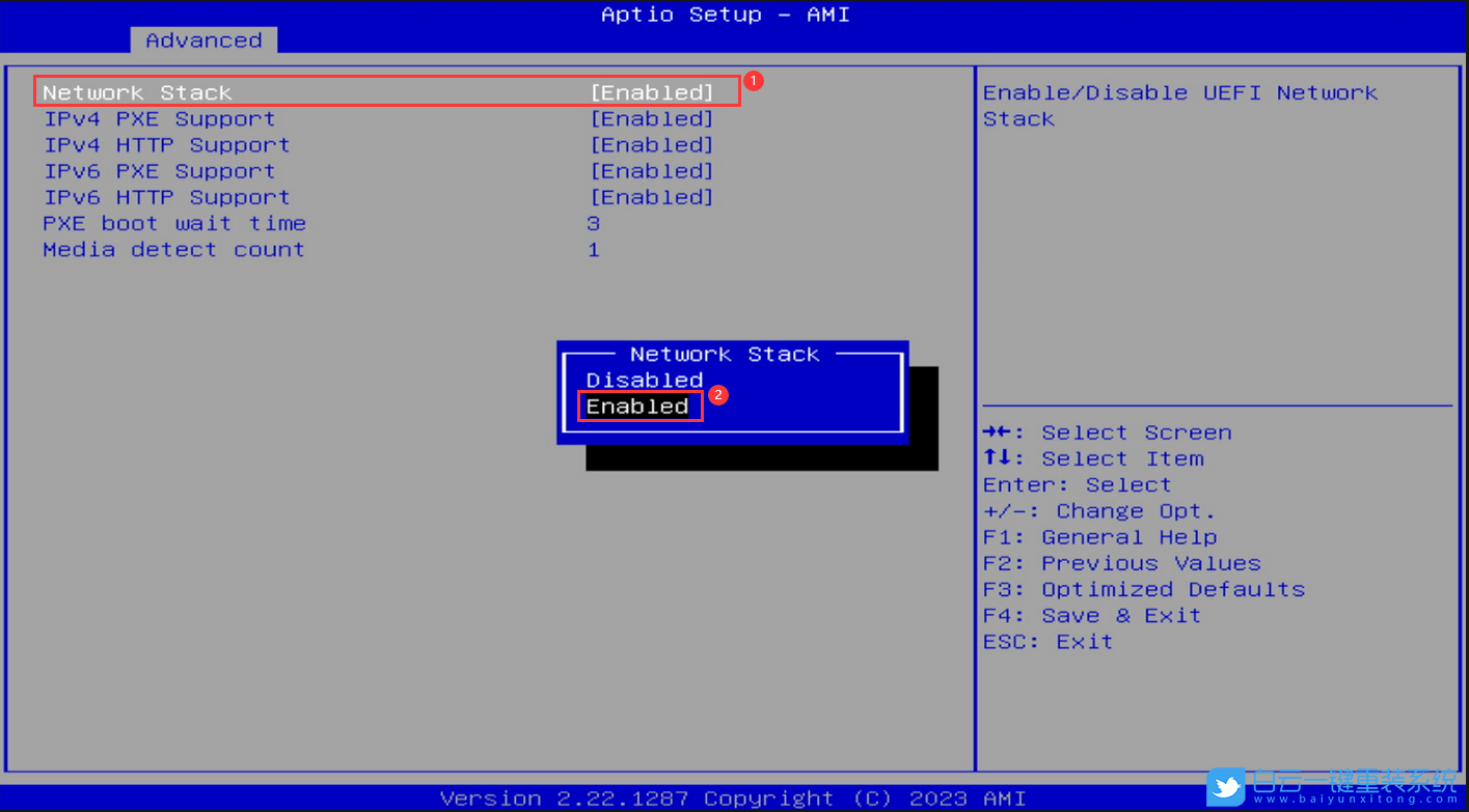 攀升,BIOS,PXE,網卡啟動步驟