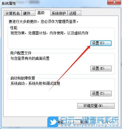 Win7,設置虛擬內(nèi)存大小,虛擬內(nèi)存步驟